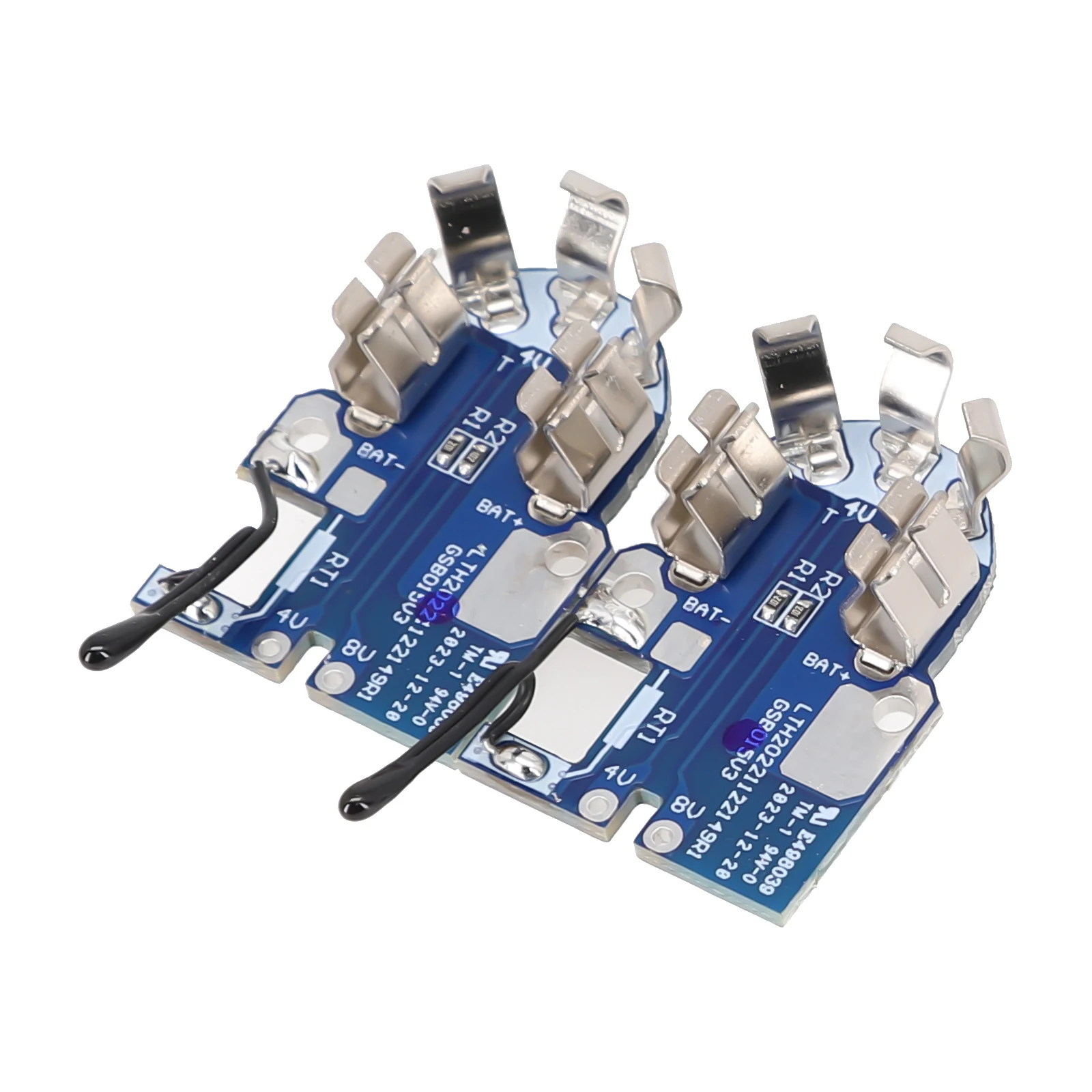 

Печатная плата PCB печатная плата двойная упаковка печатная плата для 12 В 48 11 2411 литий-ионная батарея защита зарядки