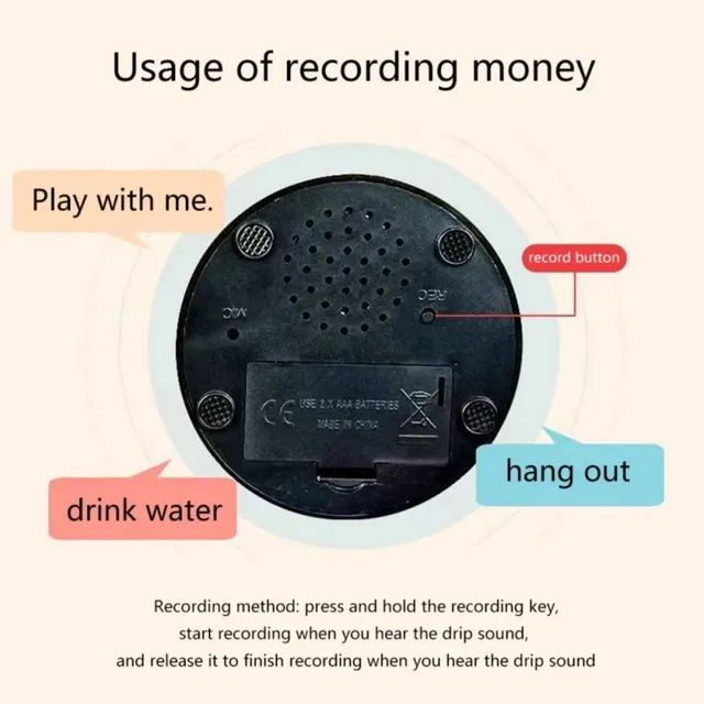 Dog Communication Voice Recording Buttons - features