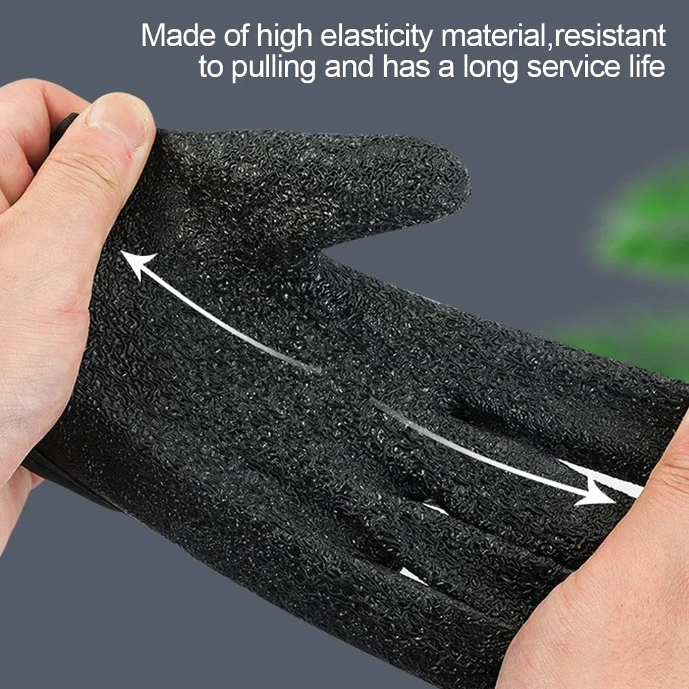 Anti-Slip Full-Finger Fishing Gloves 3