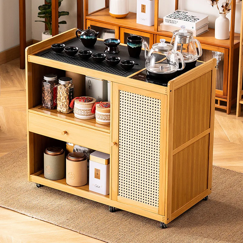 Mobile Tea Table Coffee Table Furniture Living Room Side Home Desk Basse Muebles Para el Hogar Mueble Mesita