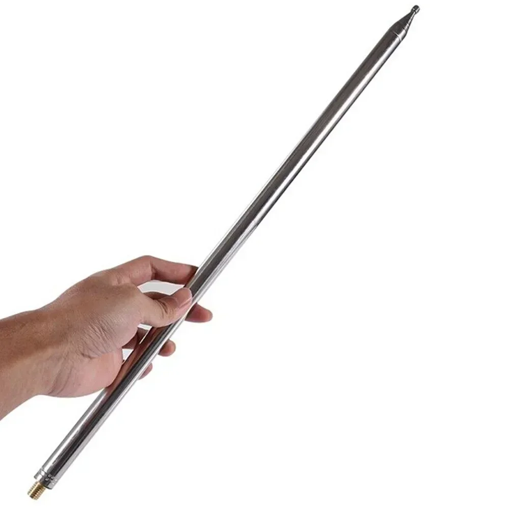 PETSTIBLE Teleskopantenne, 5,6 m, GP-Teleskopantenne, geeignet für