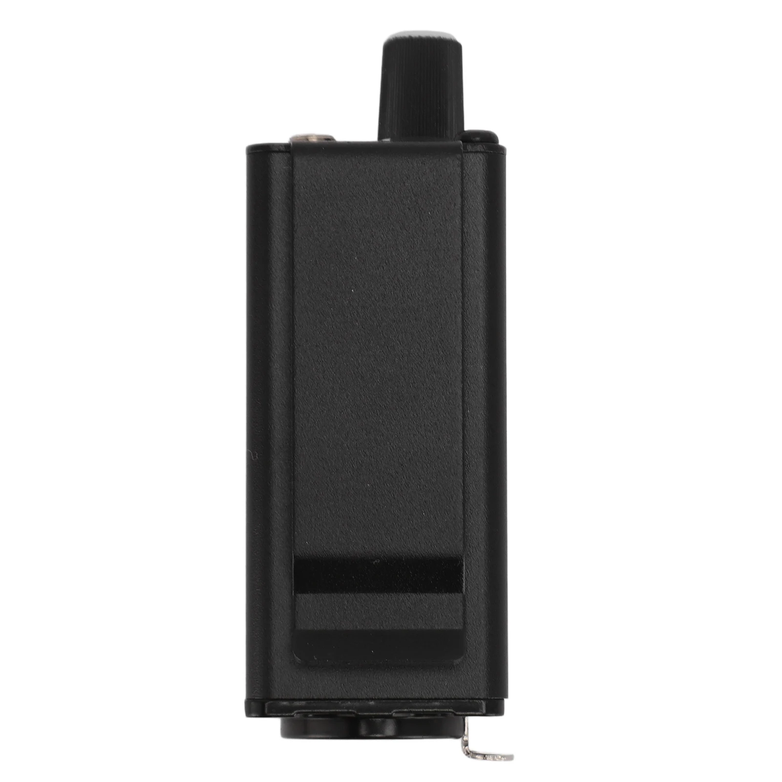 ANLEON S0 Monitor Amplifier Precise Volume Control XLR Input 3.5mm Stereo Jack with Waist Clip for Drummer Keyboardist audio power amplifier