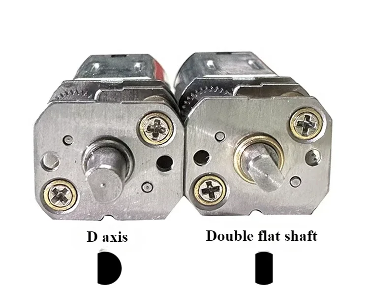N20 Slow down DC3.7V Electric Screwdriver Motor Accessory