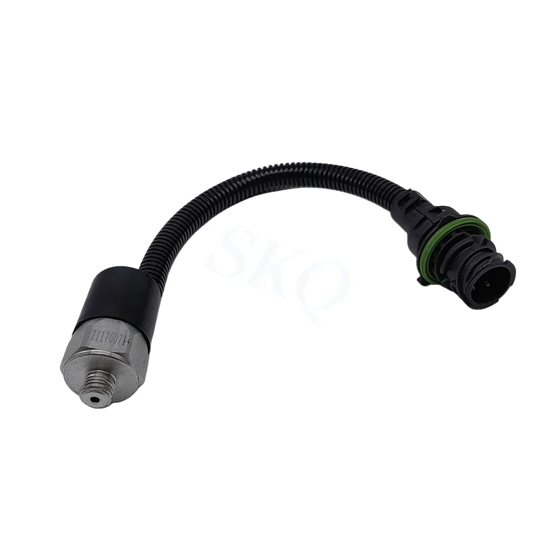 

Excavator Accessories L120D/120E/180DE Loader Oil Pressure Sensor 11170071