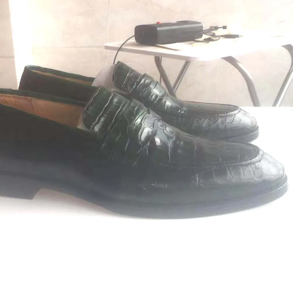 Рисунок 2 - Мужская кожаная обувь