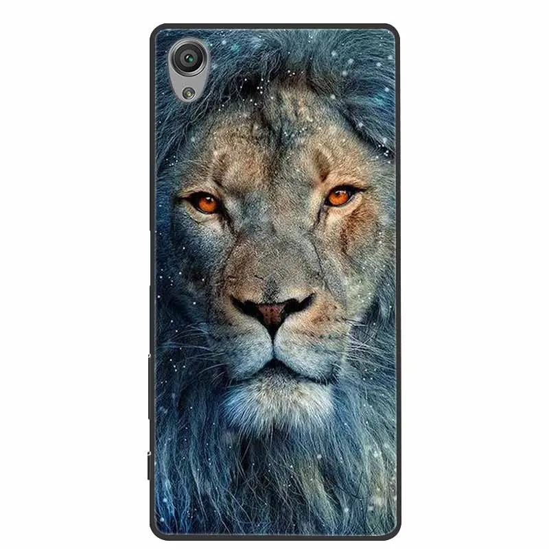 Stylish Soft TPU Silicone Phone Case - Fashionable Back Cover