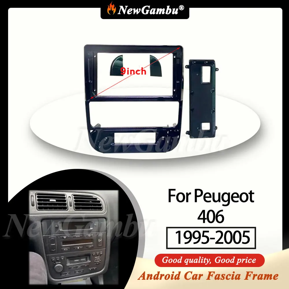 Radio cassette 406 Peugeot - Alger Algérie