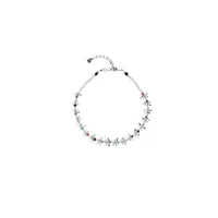 2024 Selling Exquisite High Quality UNO DE 50 Fashion Classic 925 Necklace Jewelry Romantic Holiday Gift 2