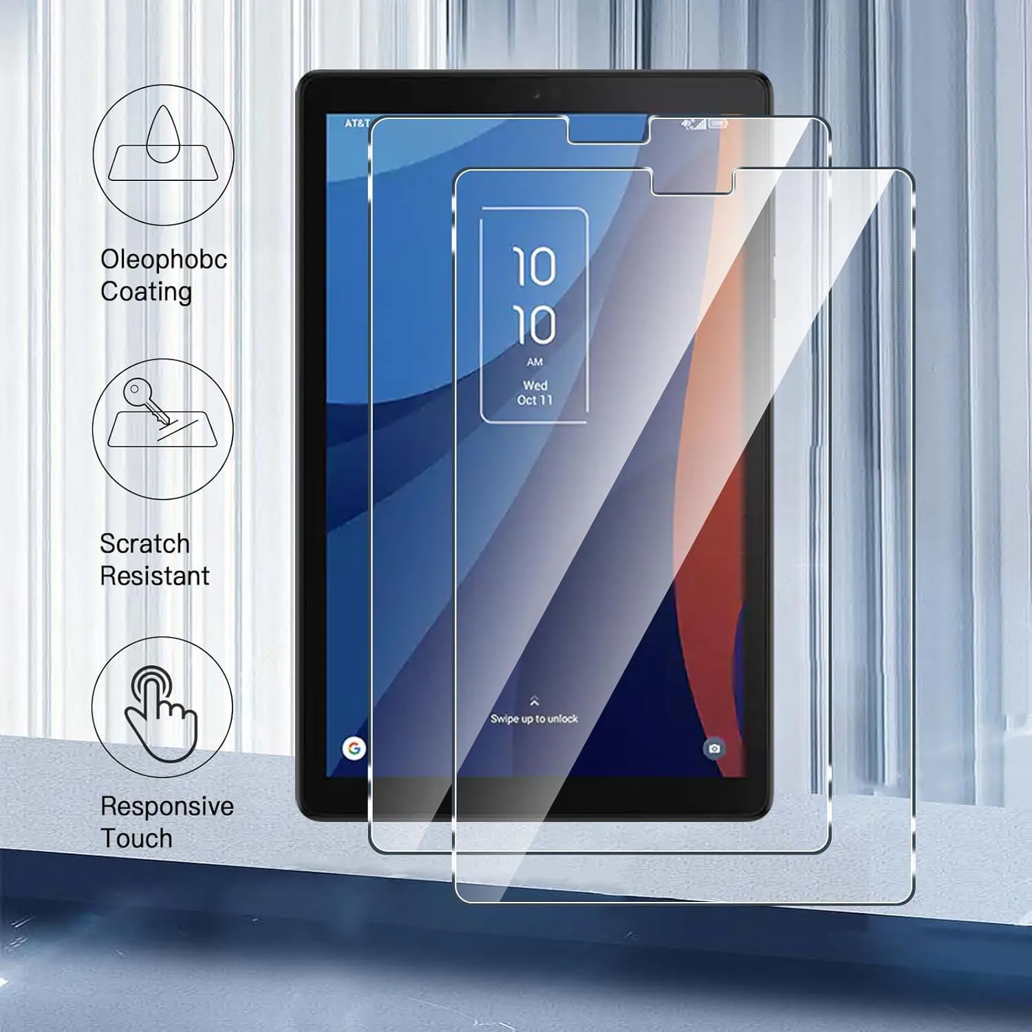 TCL Tab 8 SE / 8V / 8 LE / 8 Plus / 8 WiFi / 8インチ用タブレット