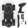 New MJX H12Y 1/12 Full Scale Remote Control Car Toys Model 4x4 Climbing Off Road Vehicle Brushless Rc Car Toy Boy Christmas Gift 3
