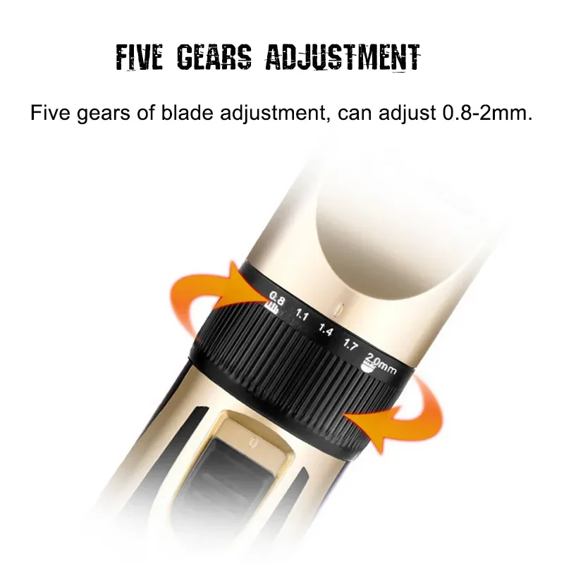 Professional Dog Clipper Dog Hair Clipper Grooming Pet Cat Rabbit Haircut Trimmer Shaver Set Pets Electric Scissor