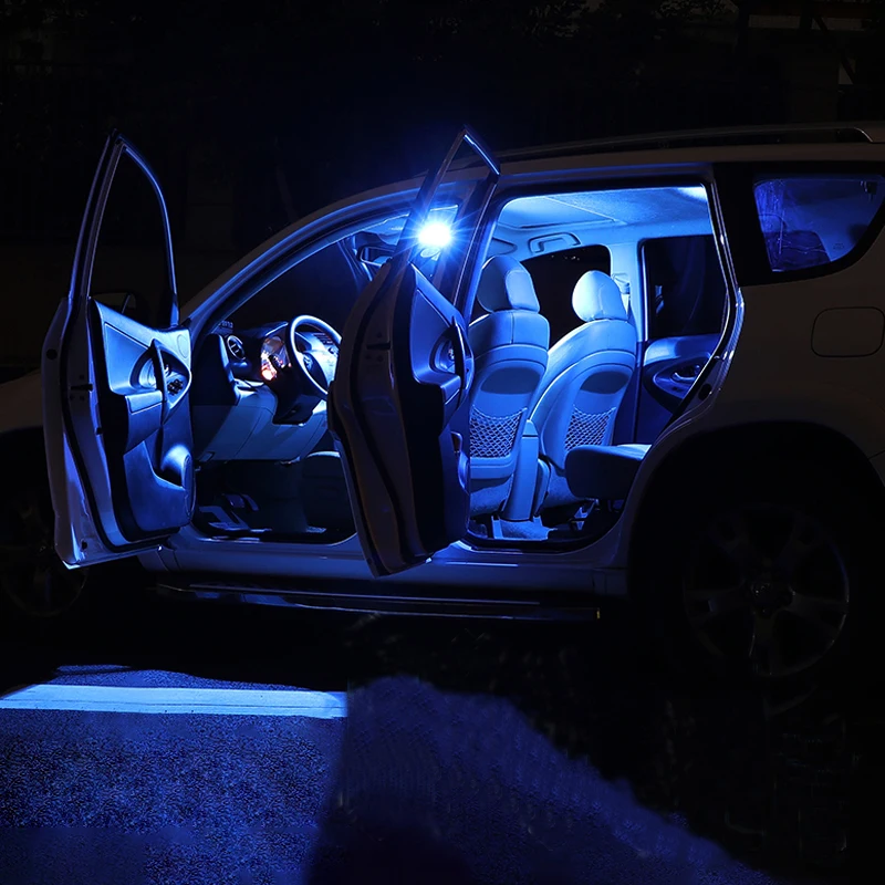 LED Interior and Trunk Lighting Accessories