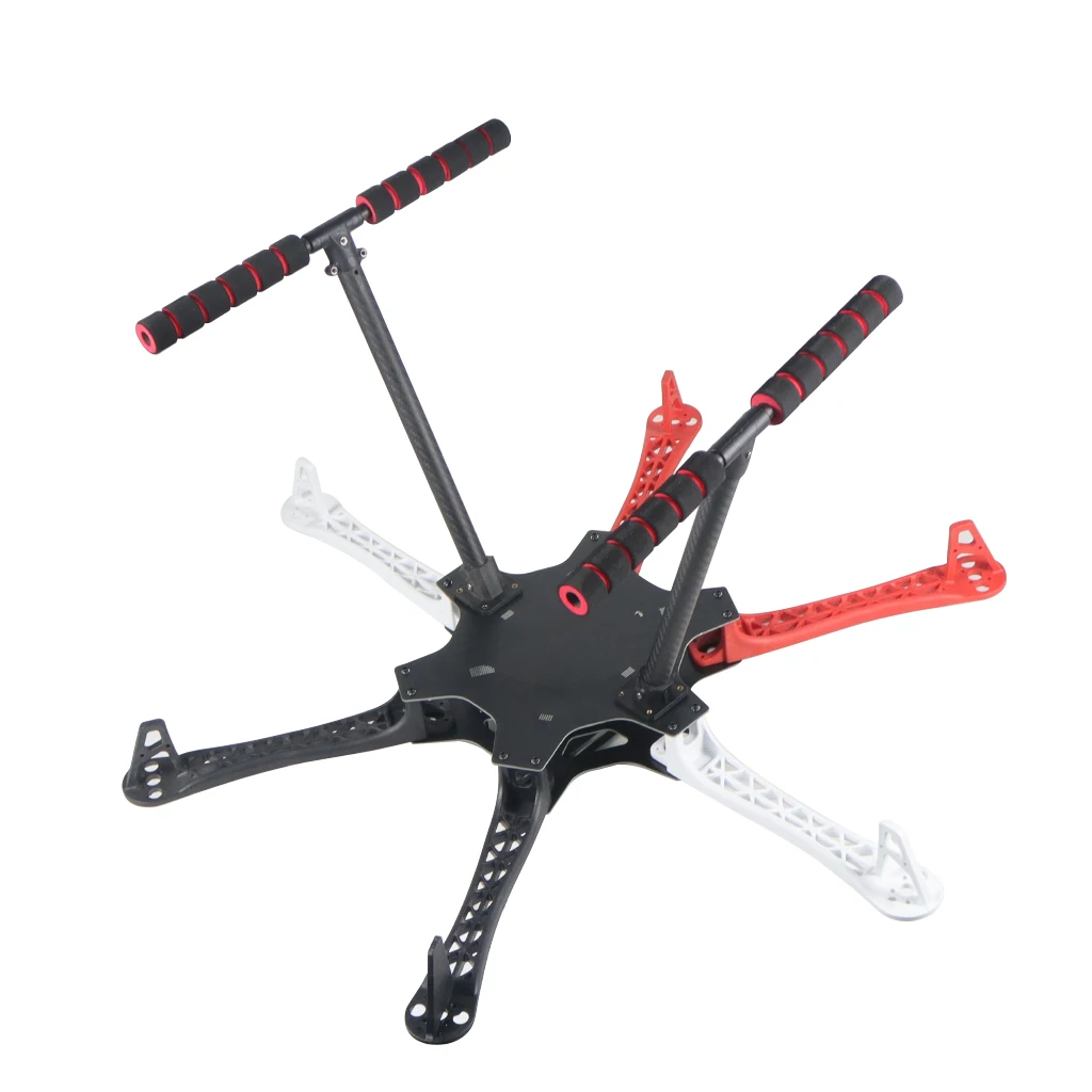 JMT DIY F550 6-Axle RC Hexacopter Drone Kit, this product is not a toy and is not suitable for children under the age of