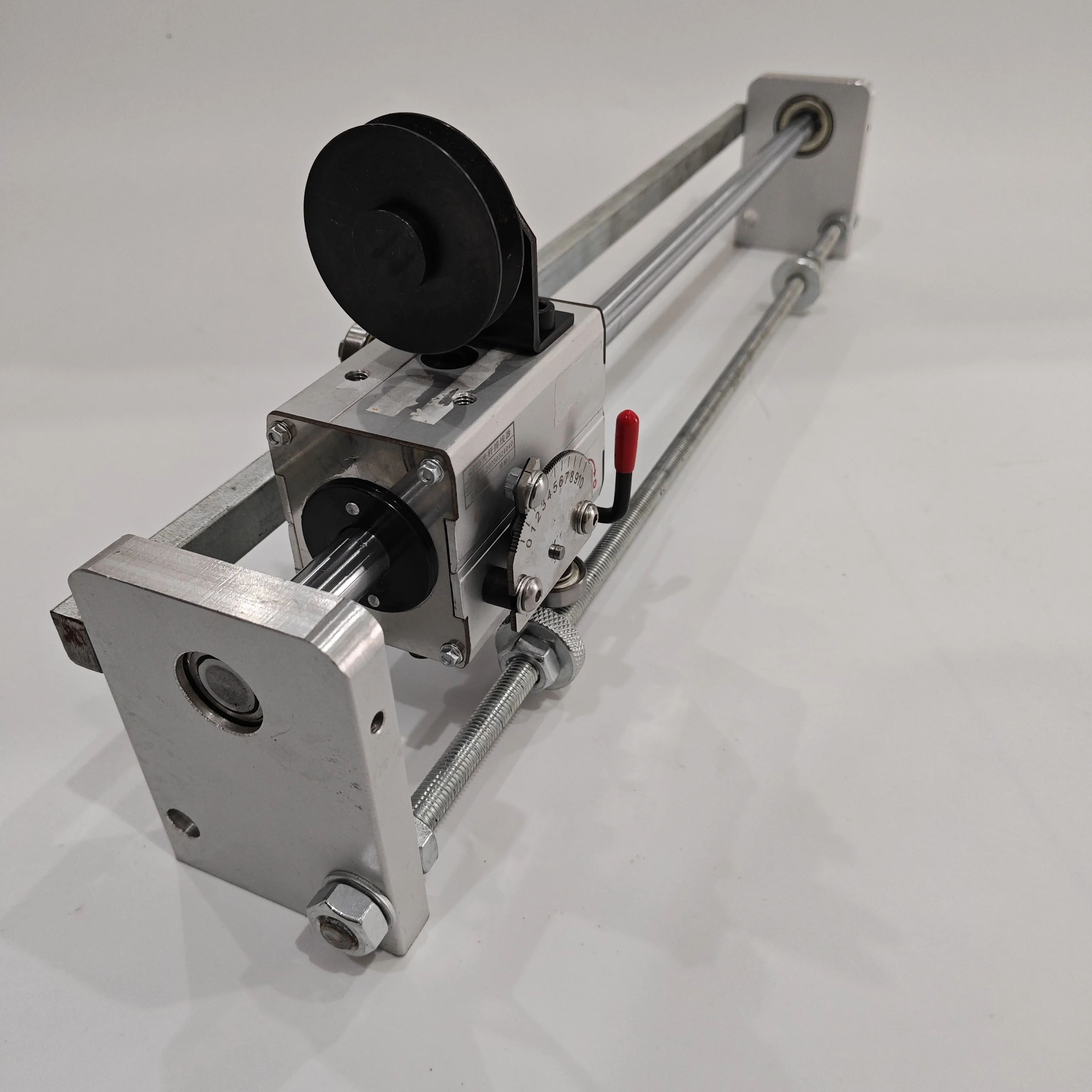 GP15C Automatic Wire Arranger | Full Set Winding Wire Arrangement Machine Pitch 0–11mm Max Force 15kg detail image 5