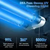 UV Light Nail Tool Cleaning Machine 12L High Capacity UV Cleaning Cabinet Salon Tools Cleaning Box with Timer Setting 5
