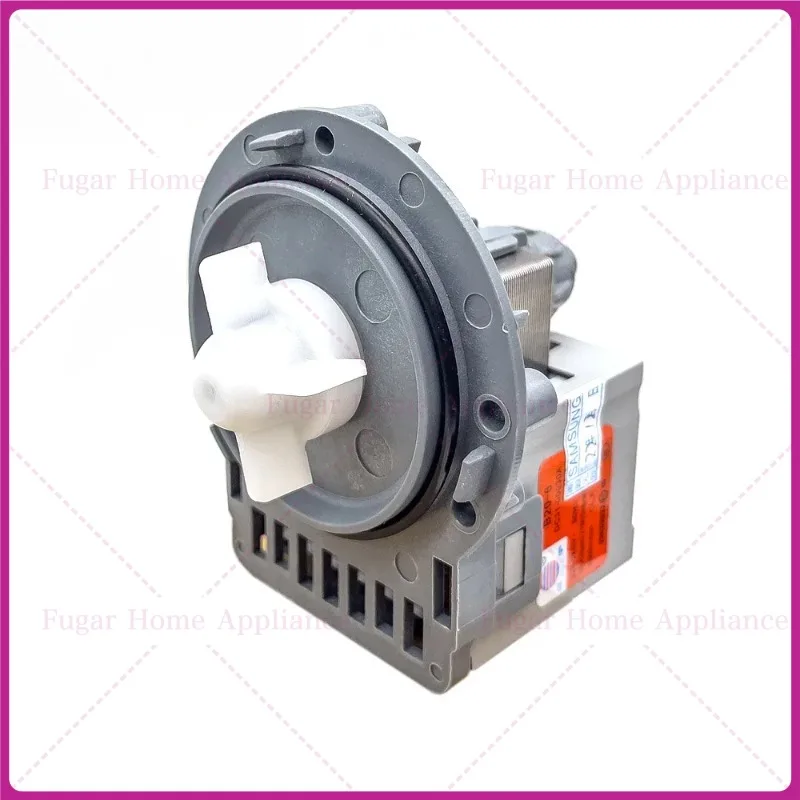 New B20-6 220-240V 50Hz 30W 3000r/min DC31-00030A Drain Pump Motor For Samsung Washing Machine Washer Drainage Parts