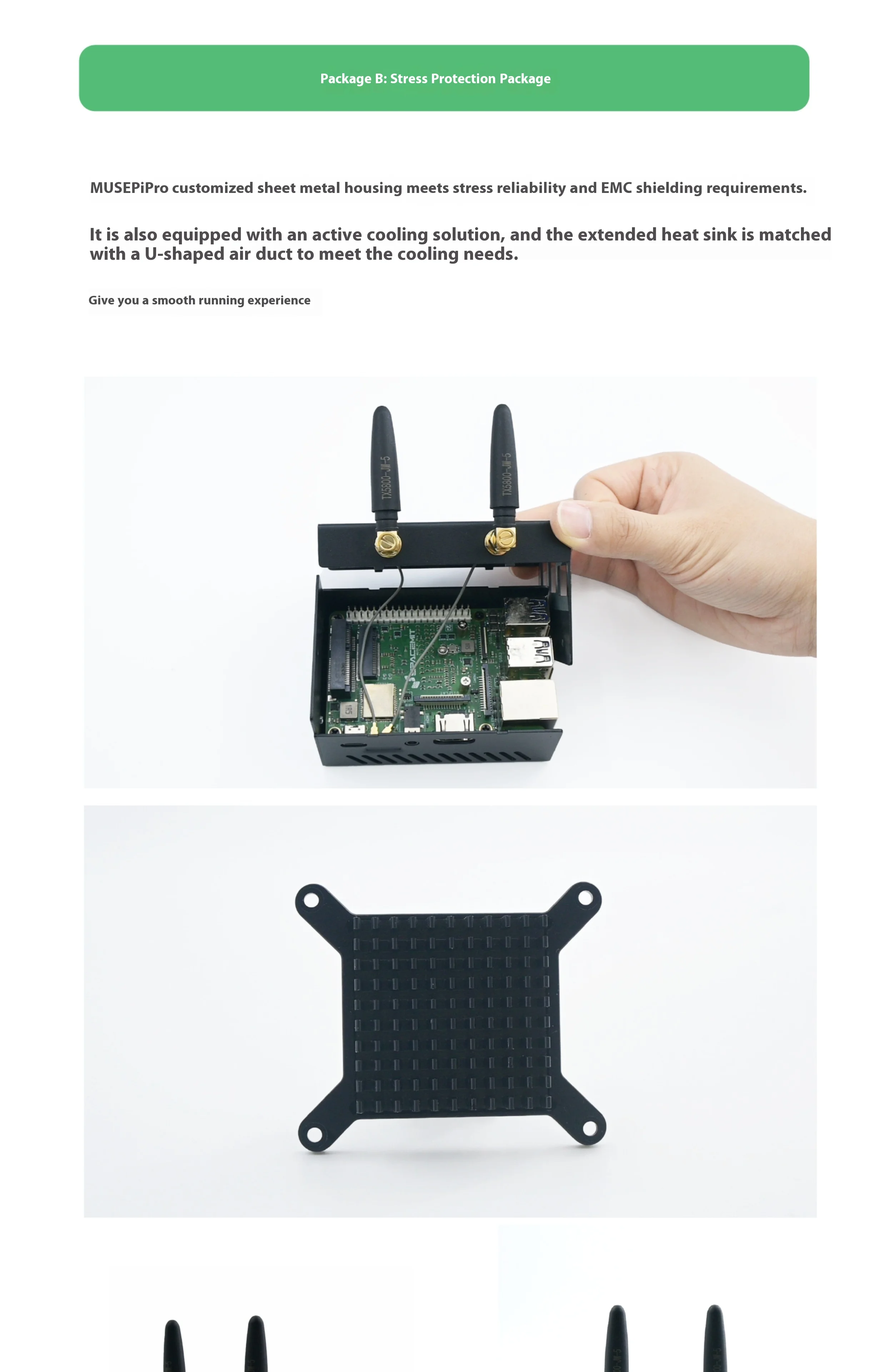 MUSEPiPro board SpacemiT M1 computer into the iterative time and space RISC-V do