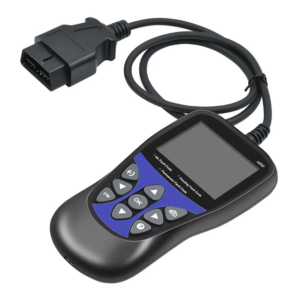 

OBD2 Scanner OBD2 Scanner Automotive Diagnostic OBDII Code Reader Engine Fault Inspection For Bmw Tesla VW Benz Car Repair Tool