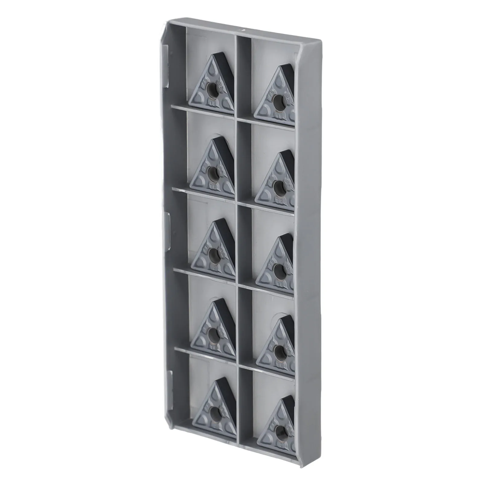 

TNMG220408TF IC907 TNMG432TF Carbide Inserts for Steel 10PCS Maintaining Strict Tolerances and Excellent Precision