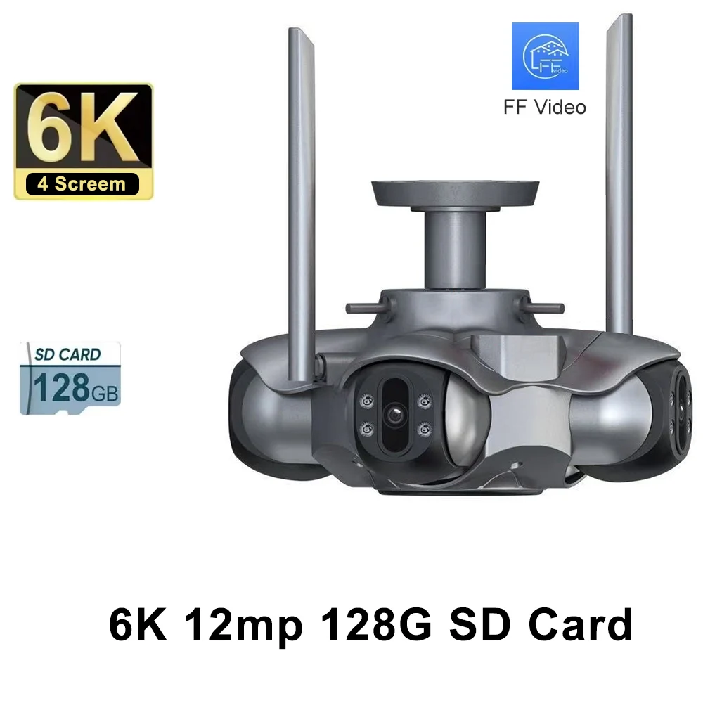6K Wifi add 128G