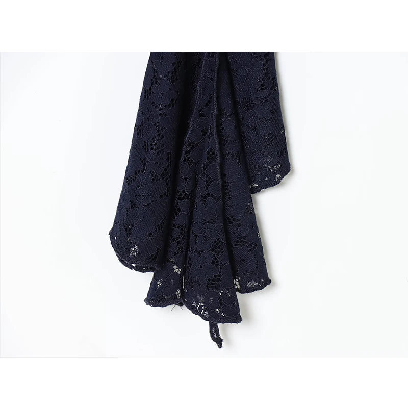 Women Sexy Lace Elegant Dress Asymmetry Short Dresses for Women 2025 New Chic Long Sleeve Evening Party Dresses