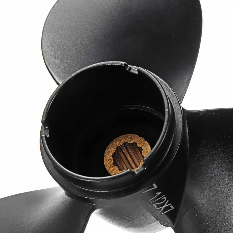

3 шт., лопасти для двигателя корабля, 7 дюймов, 1/2X7 дюймов
