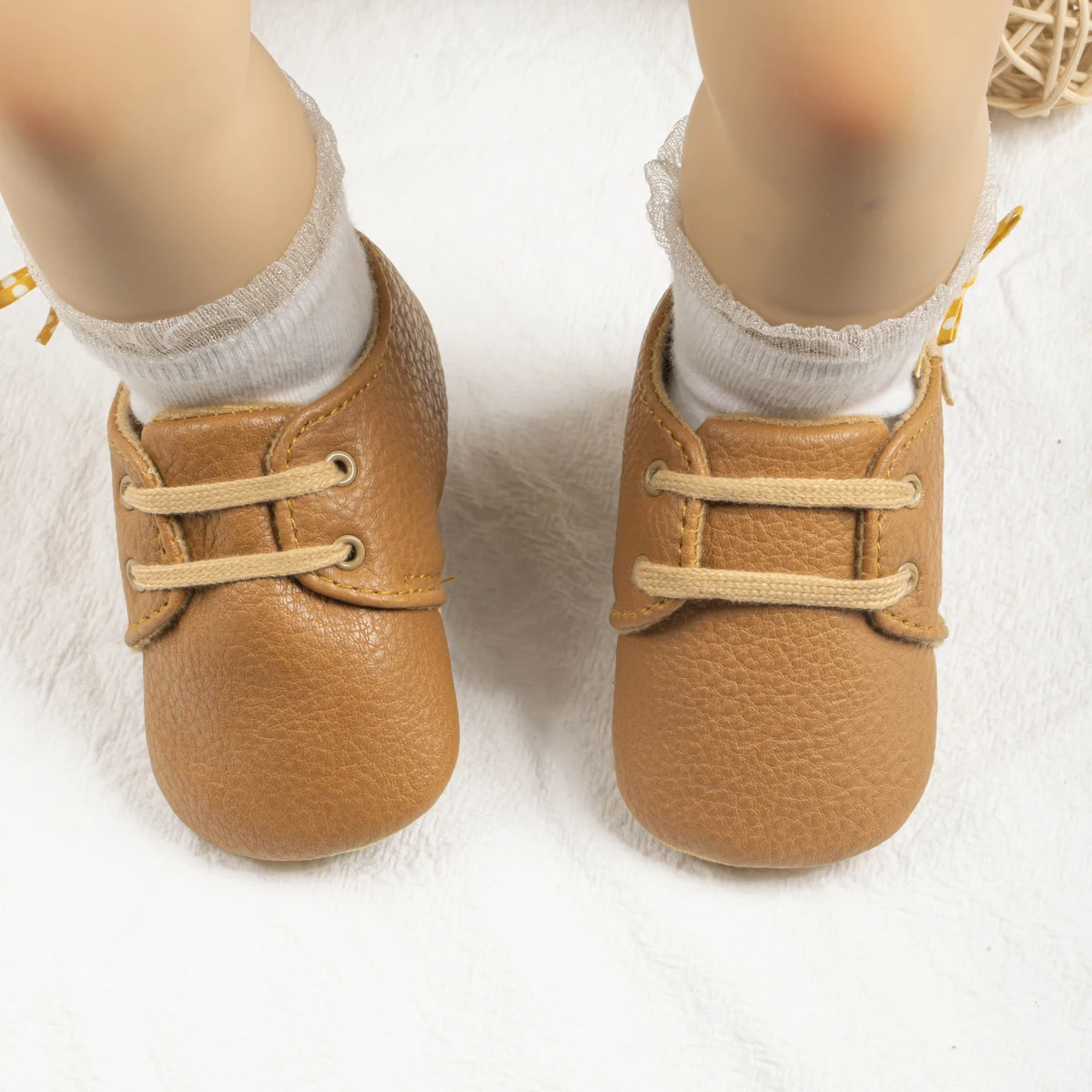 KIDSUN-zapatos informales para bebé recién nacido, calzado
