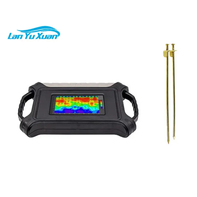 Electronic-measuring-instruments-industrial-metal-mineral-detector ...