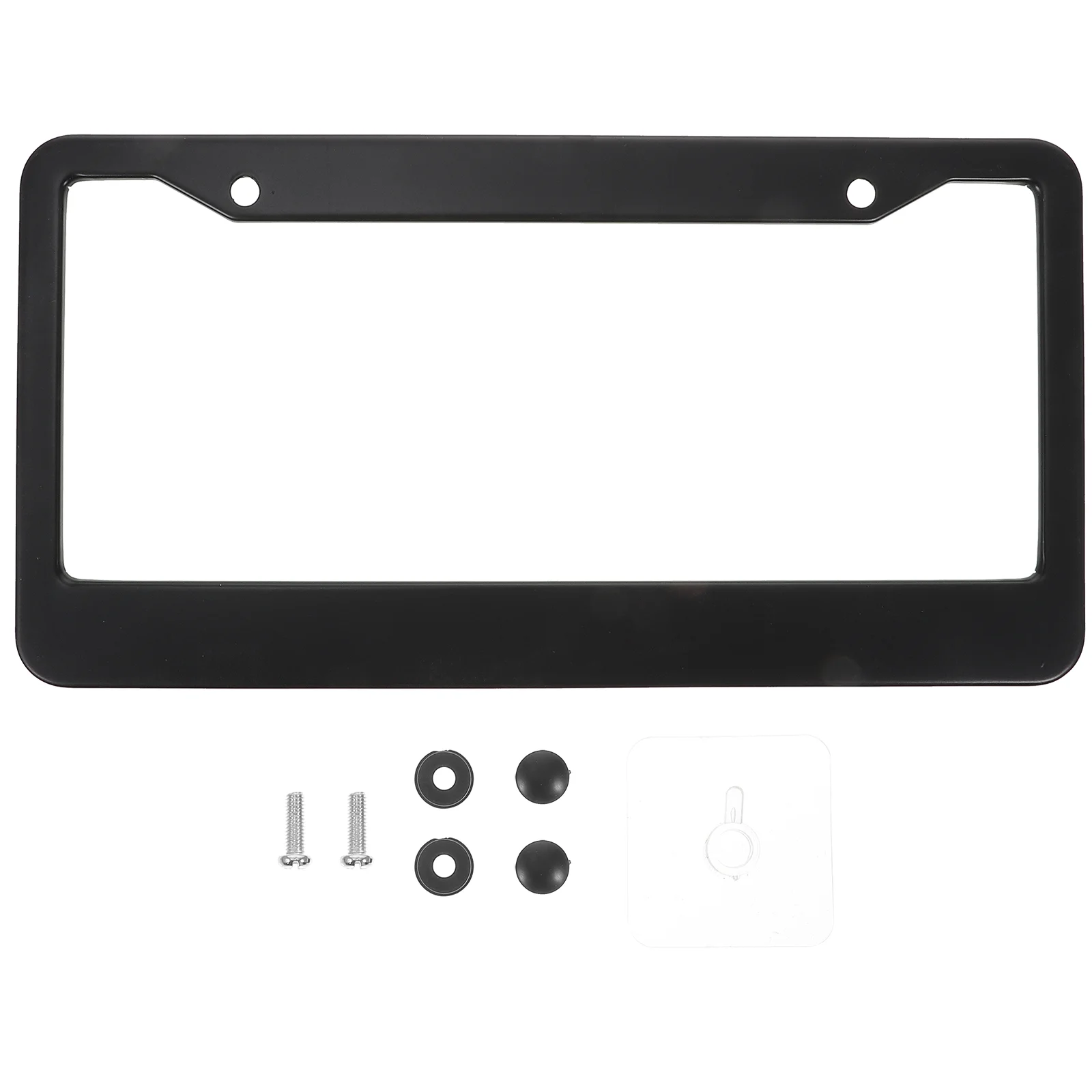 

License Plate Frame Cover American Canadian Car Auto License Plate Cover Holder