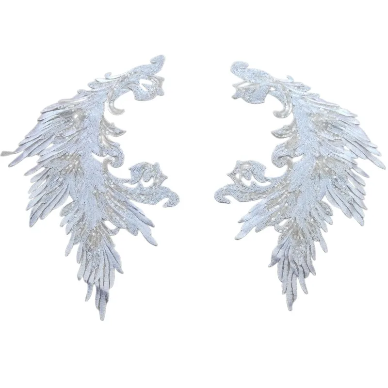 NO.20 white 1pair