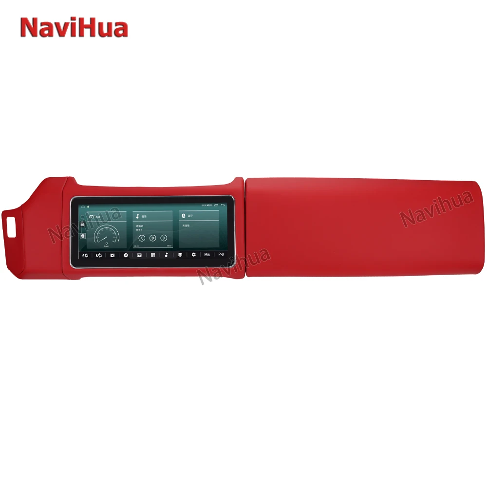 

Новый стерео изогнутый экран CarDVD плеер Android радио мультимедиа GPS навигация для RangeRover Sport L494 Carplay обновление