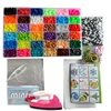 Perler Beads Kit 5mm/2.6mm Hama beads Whole Set with Pegboard and Iron 3D Puzzle DIY Toy Kids Creative Handmade Craft Toy Gift 1