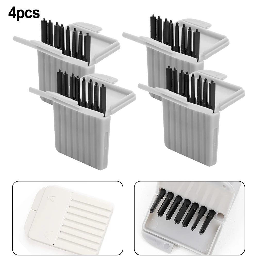 8Pcs/Box 1.2mm Hearing Aid Protection Earwax Guards Filters Hearing Assistance For Oticon Dustproof Prevents Hearing Aid Guards
