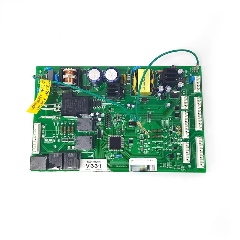 

General Electric Refrigerator Main Control Board 200d4852g024 200D4856G006 200d4864g023 Assembly Refrigeration Parts