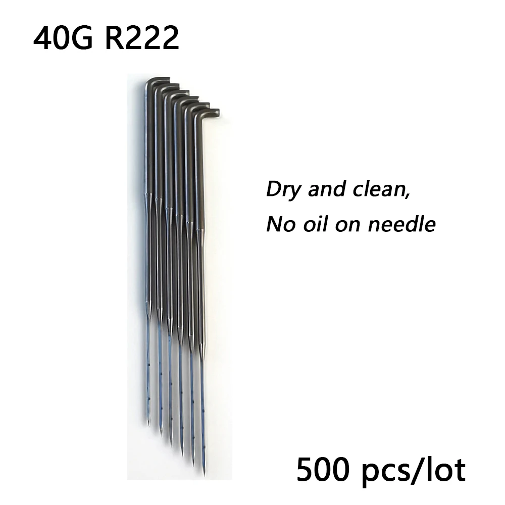 Felting Needles 40 Gauge Trangular Needle Fine Clover Felting Needle For Detail Work 500pcs/lot
