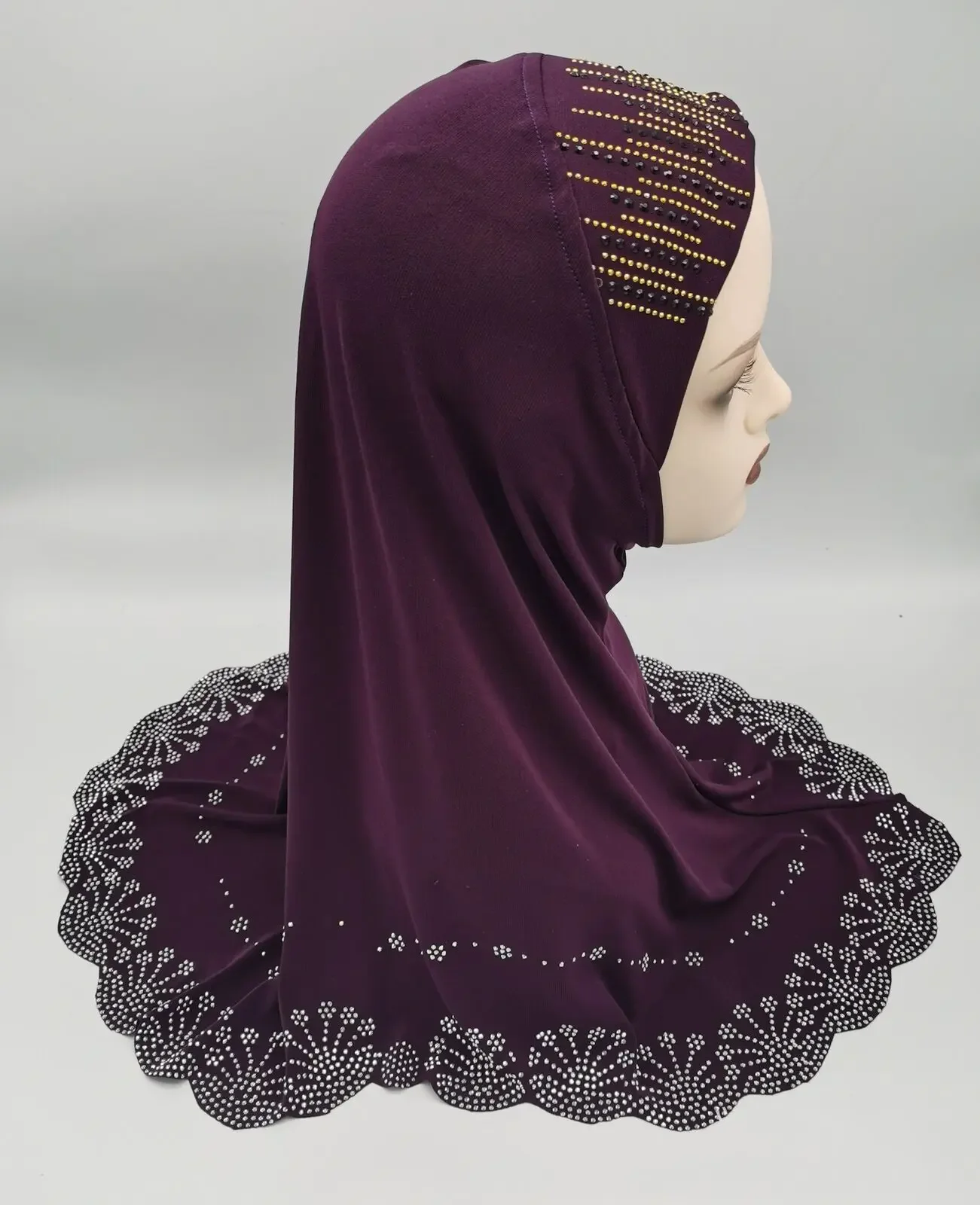 Dark Purple