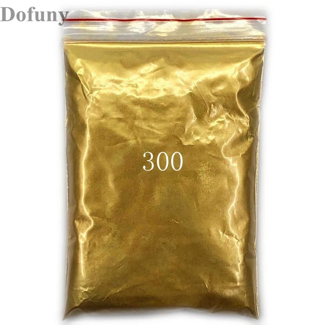 Strong Metallic Feeling Bright Gold Bronze Powder for Golden Paint