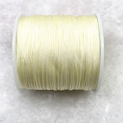 Premium Nylon Macrame and Beading Cord for DIY Crafts and Tassels (12)
