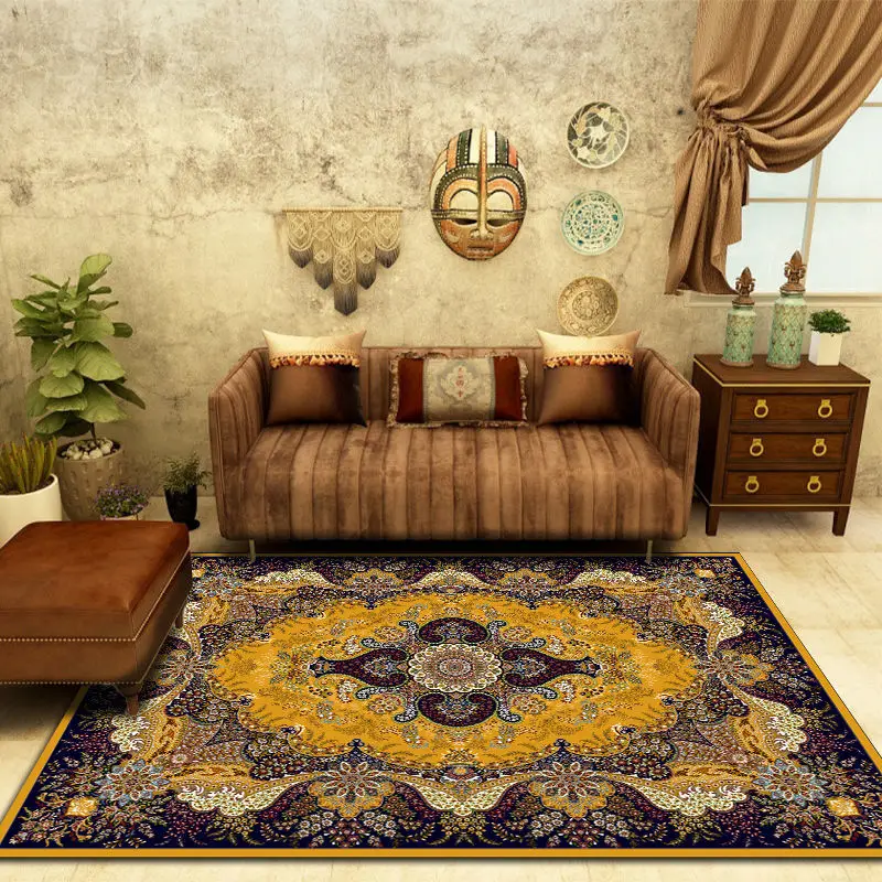 

Nordic Carpets for Living Room Modern Large Area Luxury Bedroom Carpet Lounge Rug Decoration Antiskid Washable Entrance Door Mat