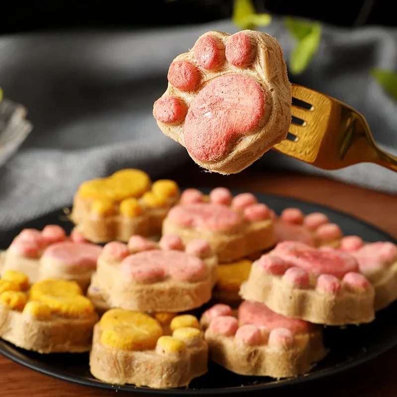 Freeze-dried Cats Snacks Pet Cat Snacks Kitty Food Train To Get