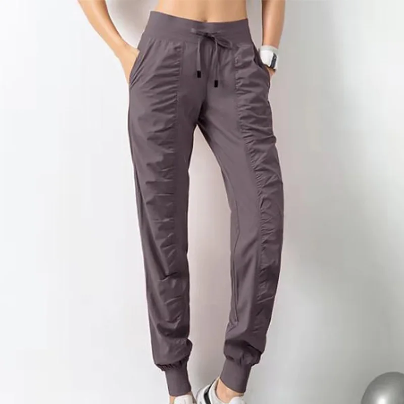 

Fashion Trousers Women Pants Sweatpants Casual Harem Pants Woman Clothes Loose Pantalones Mujer Ladies Bottom Capris Joggers