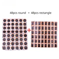 96pcs