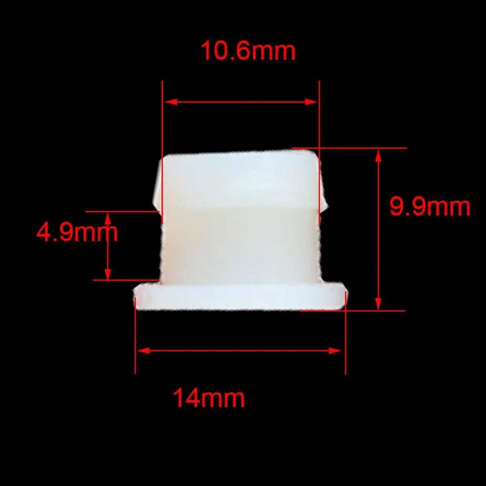 Protect Your Car Transmission 2Pcs Shift Cable Bushing for Ford Escape 2008 2012 Durable and Reliable Easy Installation