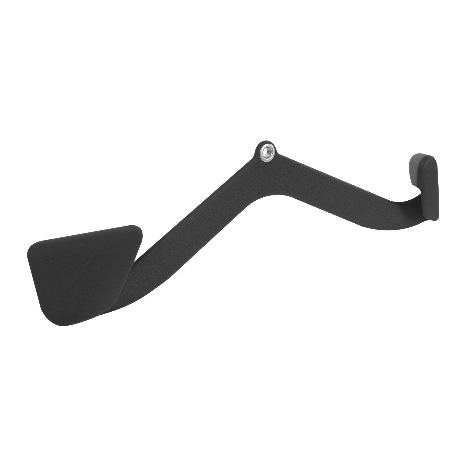 7PCS Home Gym Fitness Rudern V-Bar | Pull-Down-Stange für Kabelmaschinenaufsätze | Biceps Trizeps Back Blaster Handgriffe – Detail 6