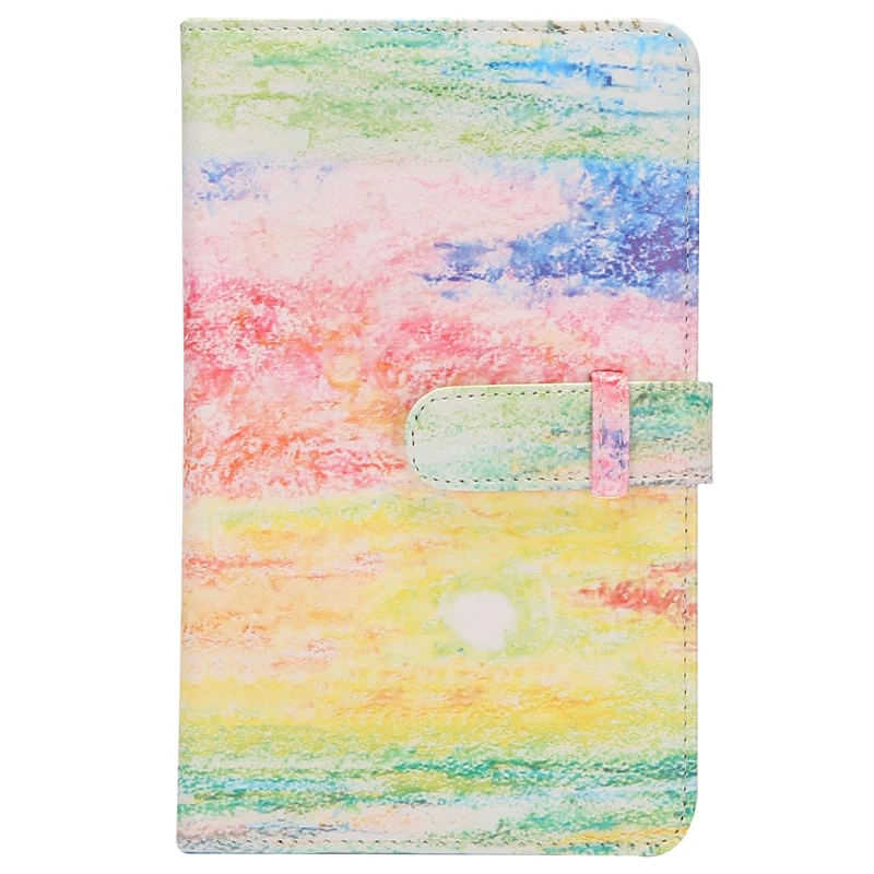 3 Pollici 96 Tasche Portafoglio Album Custodia Per Foto Per Fujifilm Instax Leica Mini Lomo Sofort Ottimo Regalo Per Bambino/Amici