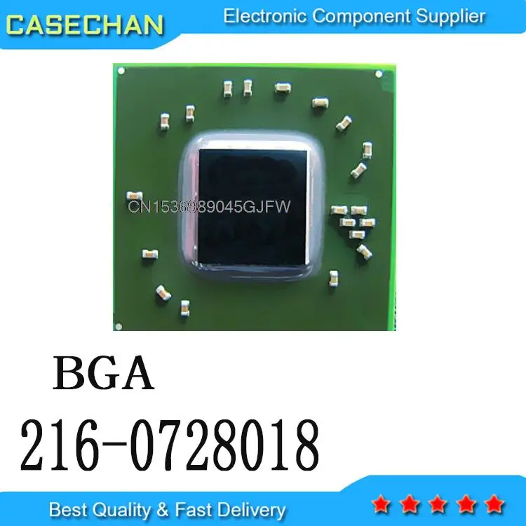 

1 шт. Новый и оригинальный 216 0728018 BGA 216-0728018