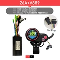 26A with V889