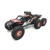 Feiyue Fy06 Fy-06 1:12 Rc Car 2.4ghz 6wd 60km/Hrc Off-Road Desert Truck Rtr Led Lights Metal Shock Absorber Vs Fy03 144001 Gifts 5