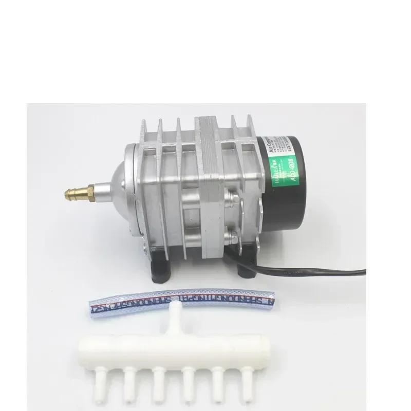 Hailea Air Pump Aquarium Accessories Electromagnetic Compressor Accessories for Fish Aquariums Oxygen Pump for Fish Tank Aquatic