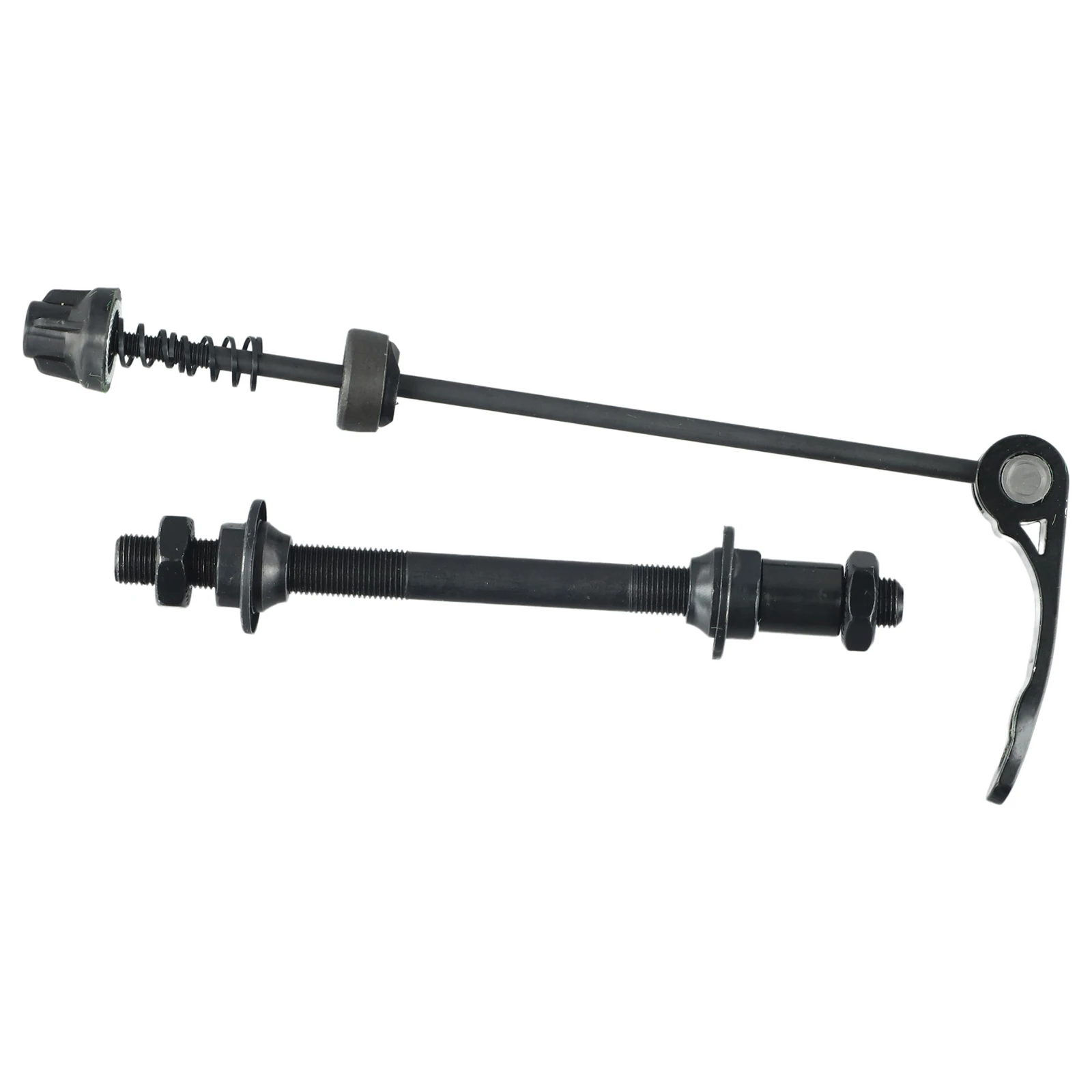 Fahrrad-Achsen-Schnellspanner vorne und hinten mit 25-mm-Nabenlager für Mountainbike- und Rennrad-Vorder- und Hinterachsenwerkzeuge – Detail 6